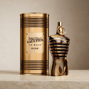 Jean Paul Gaultier Le Male Elixir Parfum for Men