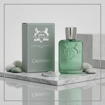 Parfums de Marly Greenley Eau de Parfum – A Vibrant Burst of Nature and Pure Luxury