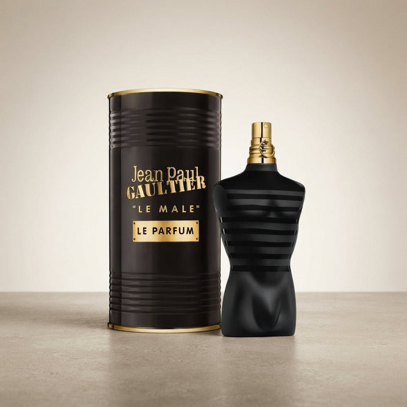 Jean Paul Gaultier Le Male Le Parfum EDP Intense
