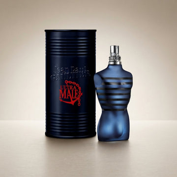 Jean Paul Gaultier Ultra Male Eau de Toilette Intense Spray
