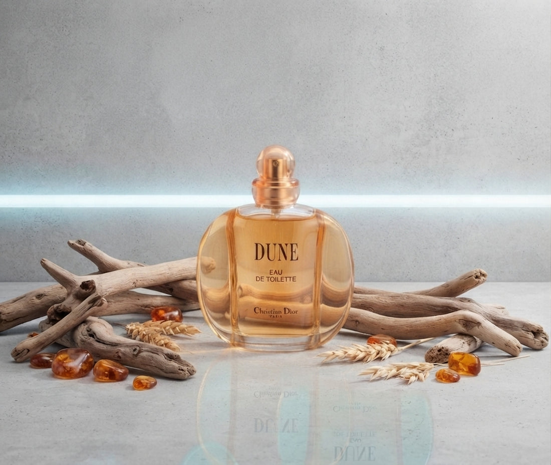 Christian Dior Dune Eau de Toilette Spray for Women (100ml / 3.4 FL.OZ.)